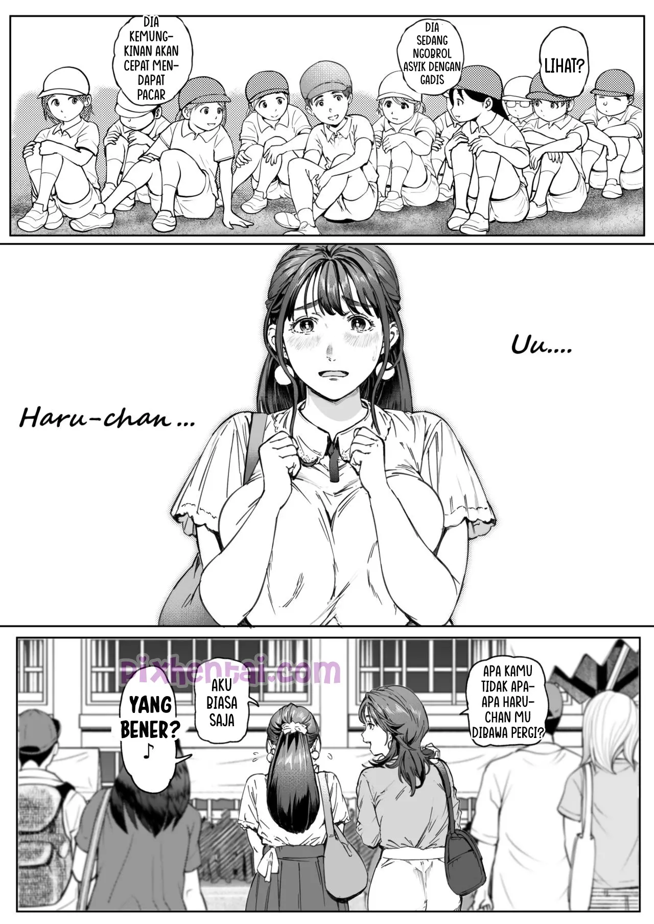 Komik hentai xxx manga sex bokep Mothers Love Observational Journal 26